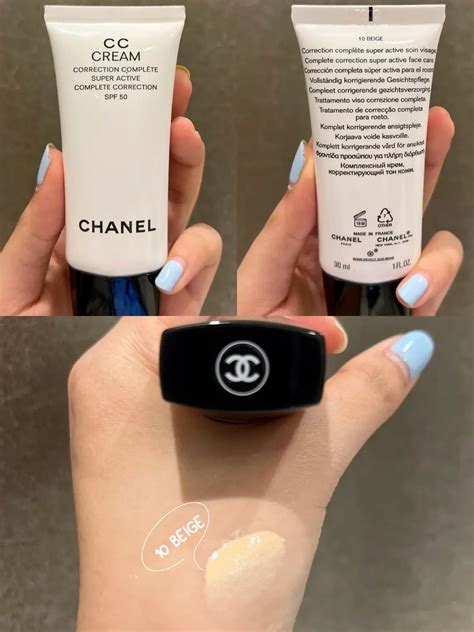 chanel cc cream alternative